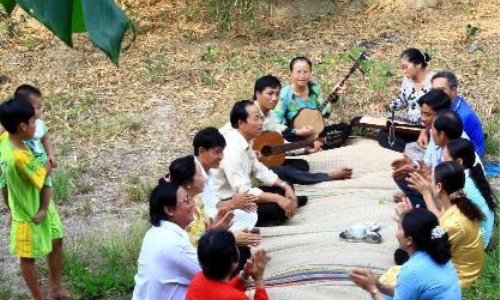 Festival đờn ca tài tử quốc gia lần thứ II